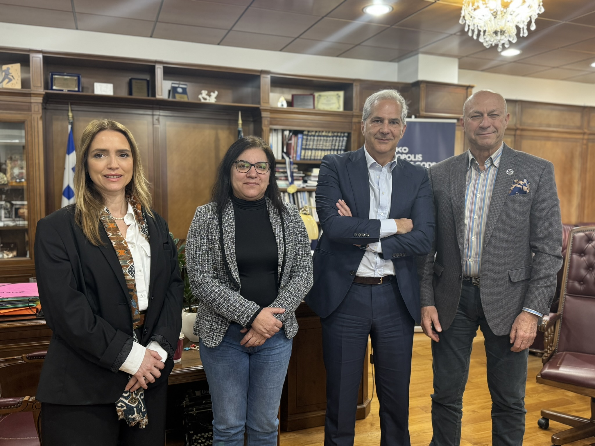 RE:START στον Δήμο Λουτρακίου – Περαχώρας – Αγίων Θεοδώρων: Ένα νέο μοντέλο βιώσιμης ανάπτυξης